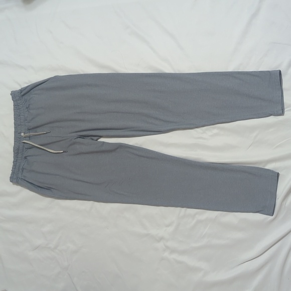 VUORI Ponto Performance Pant, Color Steel Heather Size L - Picture 5 of 16